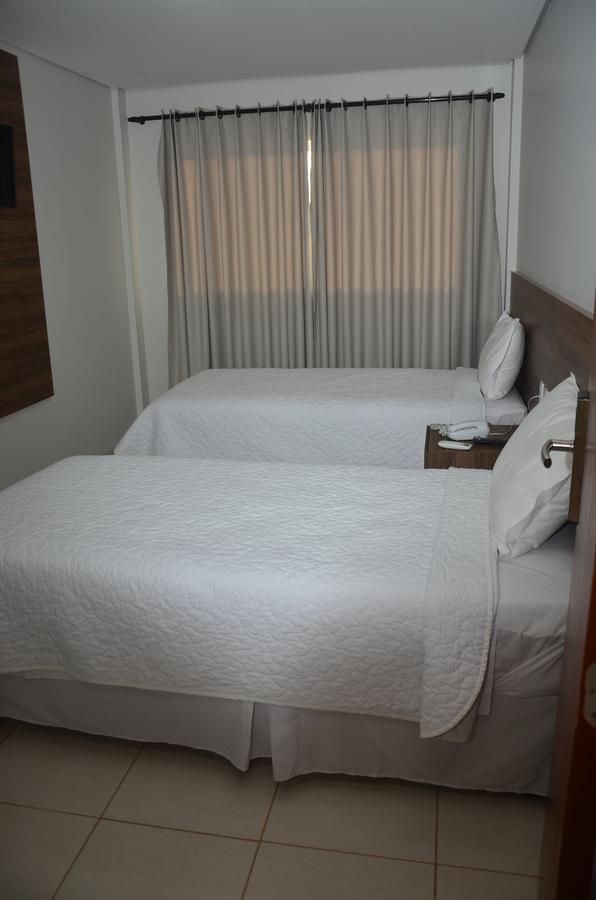 Tapajos Palace Hotel Novo Progresso Zewnętrze zdjęcie