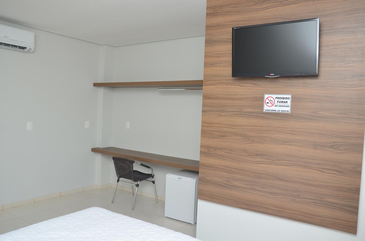 Tapajos Palace Hotel Novo Progresso Zewnętrze zdjęcie