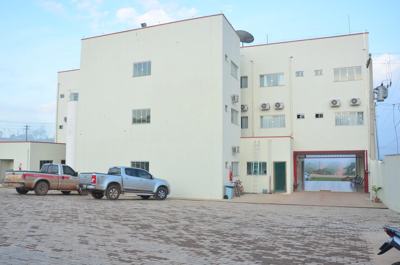 Tapajos Palace Hotel Novo Progresso Zewnętrze zdjęcie