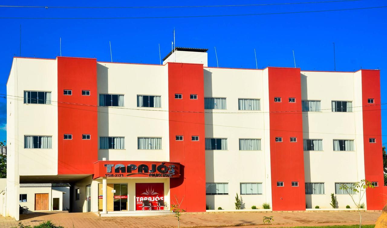 Tapajos Palace Hotel Novo Progresso Zewnętrze zdjęcie