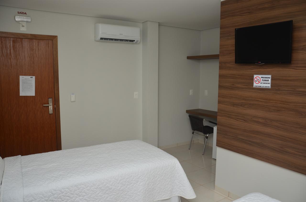 Tapajos Palace Hotel Novo Progresso Zewnętrze zdjęcie