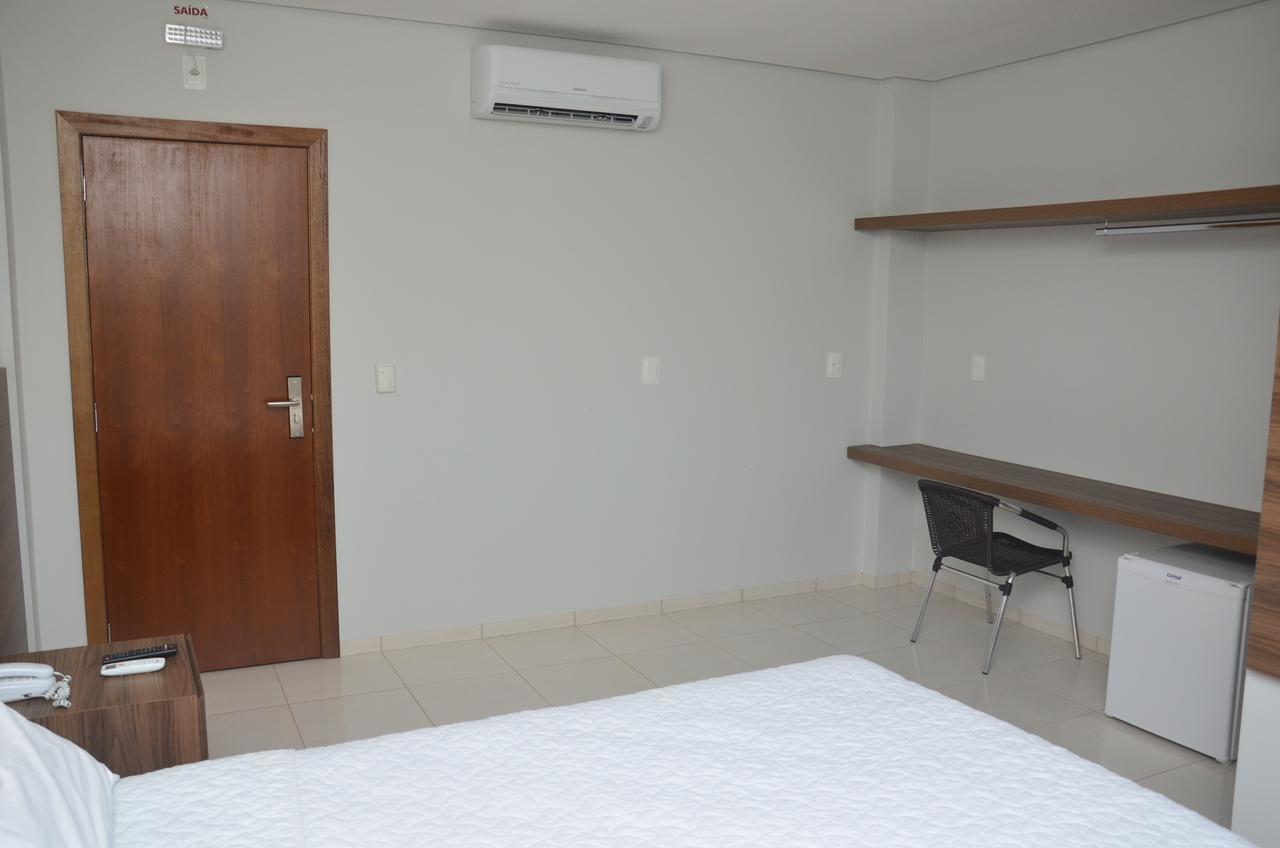 Tapajos Palace Hotel Novo Progresso Zewnętrze zdjęcie