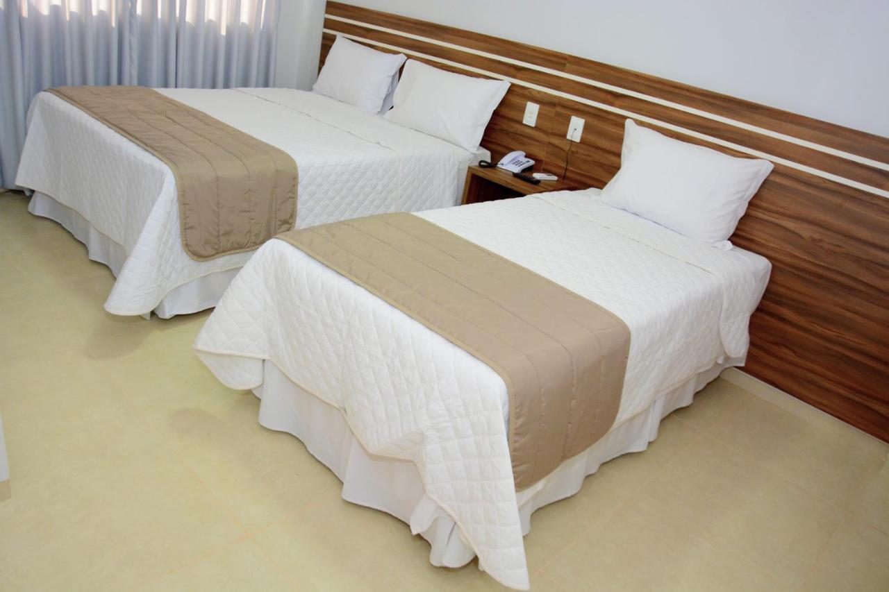 Tapajos Palace Hotel Novo Progresso Zewnętrze zdjęcie