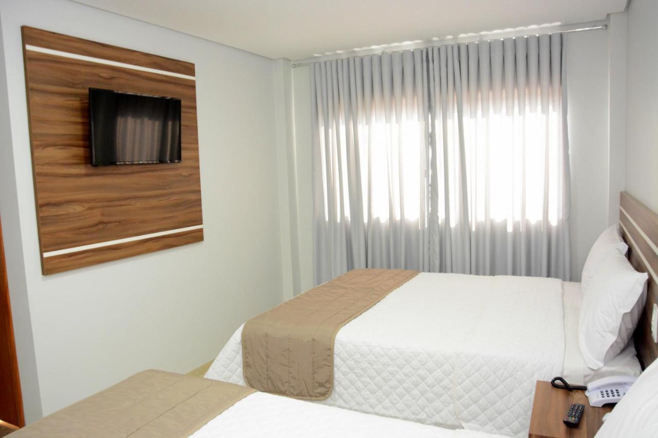 Tapajos Palace Hotel Novo Progresso Zewnętrze zdjęcie