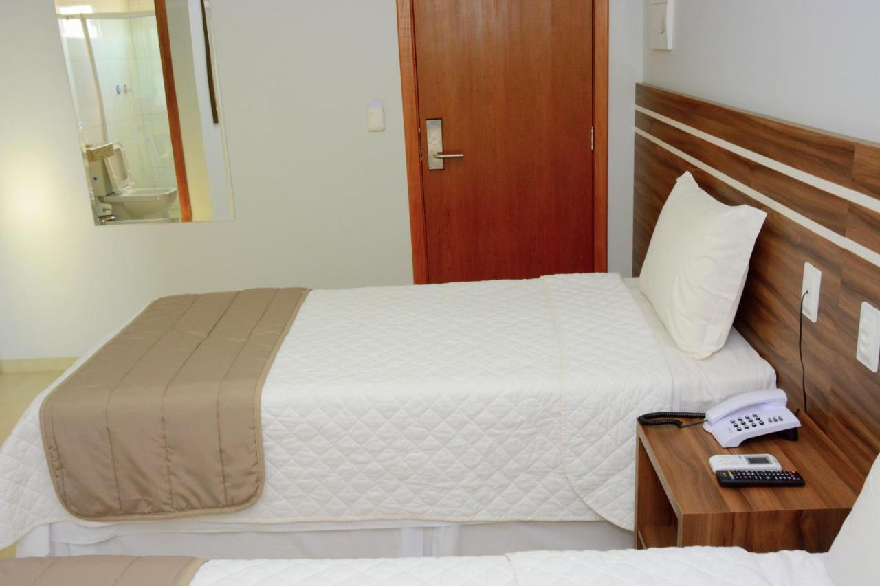 Tapajos Palace Hotel Novo Progresso Zewnętrze zdjęcie